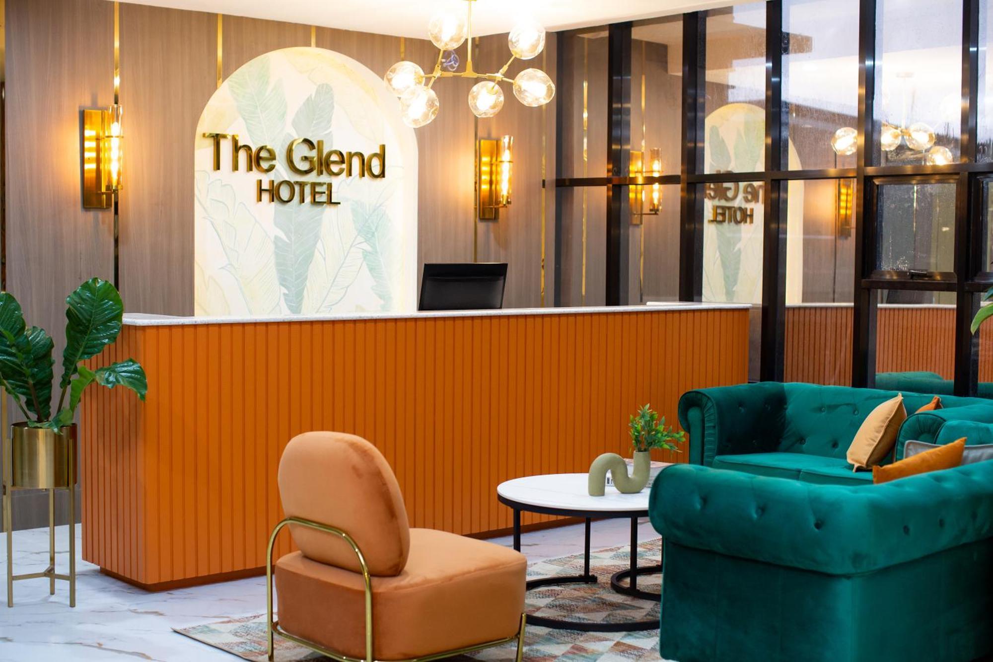 Passi The Glend Hotel Iloilo מראה חיצוני תמונה