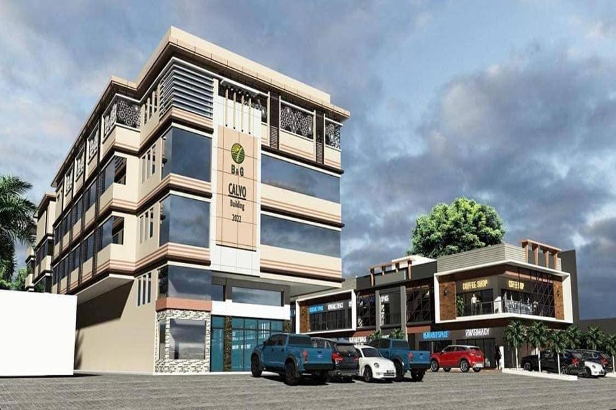 Passi The Glend Hotel Iloilo מראה חיצוני תמונה